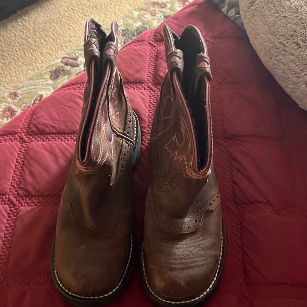 Justin Gypsy Boots